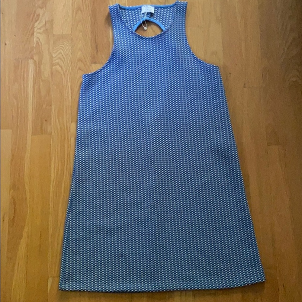 Zara patterned dress